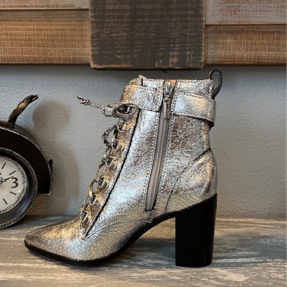 SCHUZT BOOTS 5B - Picture 3 of 4